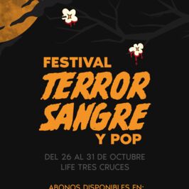 2° Festival de Terror y Sangre