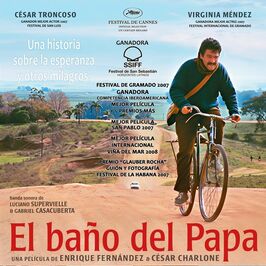 El baño del Papa