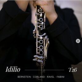 OSSODRE - Idilio
